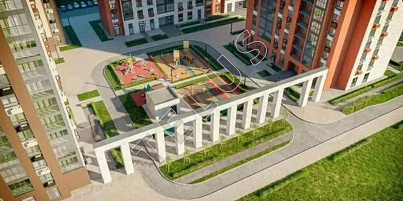 ул Амурская. 51.20 кв.м. Продажа , ID объекта 8326 - 6