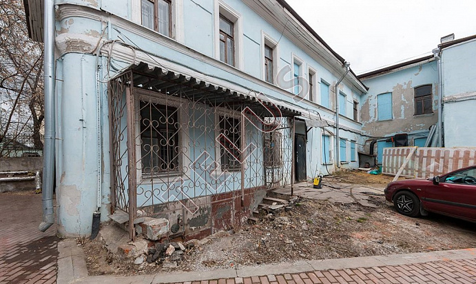 Здание на Полянке, ID объекта 8067 - 5