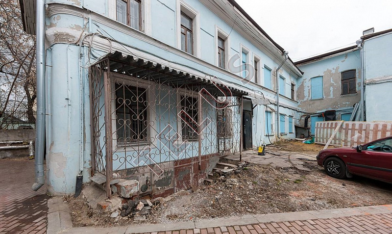 ул Большая Полянка. 1 152 кв.м. Продажа , ID объекта 8067 - 5