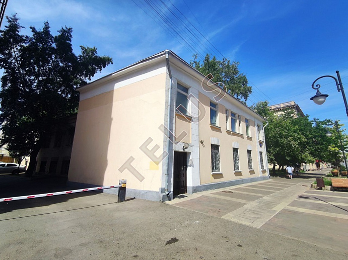   ул. Новослободская, 55.Здание, ID объекта 8068 - 2