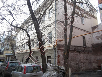 ул Лубянка Б.. 743 кв.м. Продажа , ID объекта 3193 - 3