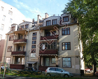 ул 6-й Ростовский. 724 кв.м. Продажа , ID объекта 4993 - 2