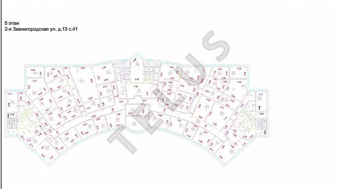 БЦ в Центре, ID объекта 6597 - 15