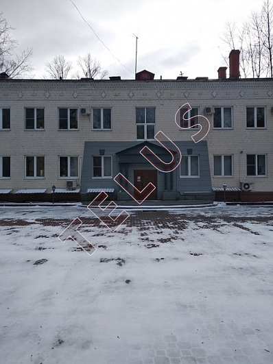   ул. Габричевского, 3 к 3.Здание, ID объекта 4693 - 3