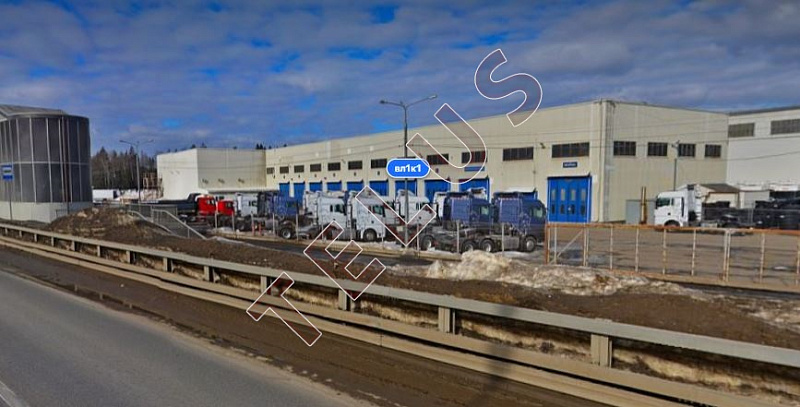 Минское шоссе 43 км шоссе. 116.20 кв.м. Продажа , ID объекта 8472 - 1