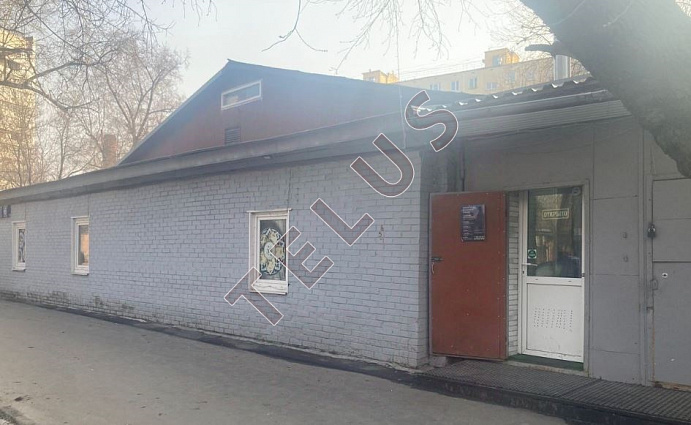 Здание с участком, ID объекта 8018 - 9
