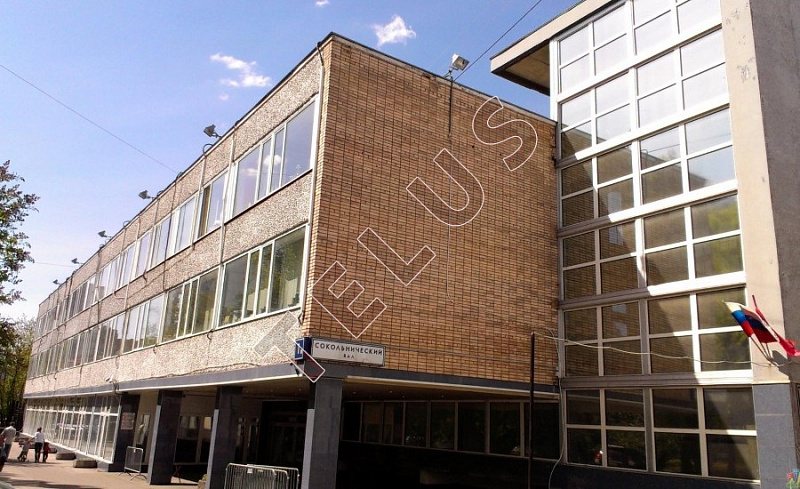 ул Сокольнический вал. 3 730.10 кв.м. Продажа , ID объекта 4648 - 2