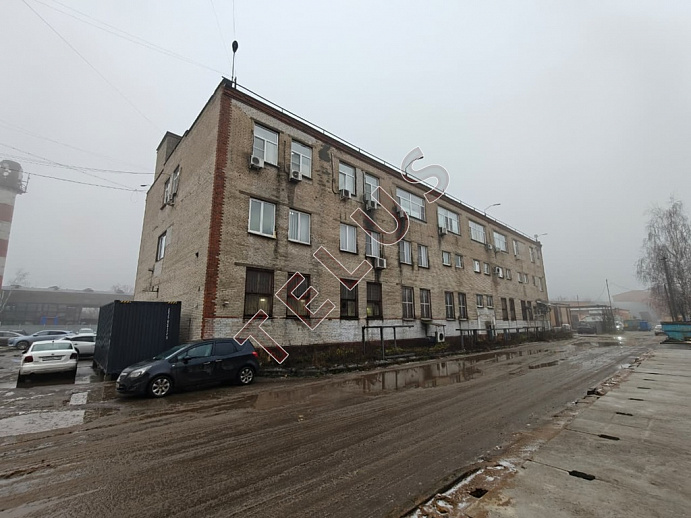 Город Пушкино,  ул. Заводская, 9с4.Здание, ID объекта 8188 - 23