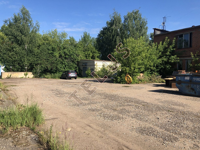 Город Звенигород,  ул. Некрасова, 28.Здание, ID объекта 5096 - 19