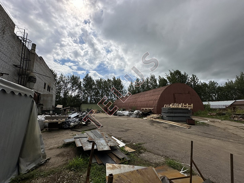 ул Промышленная. 10 842 кв.м. Продажа , ID объекта 7708 - 6