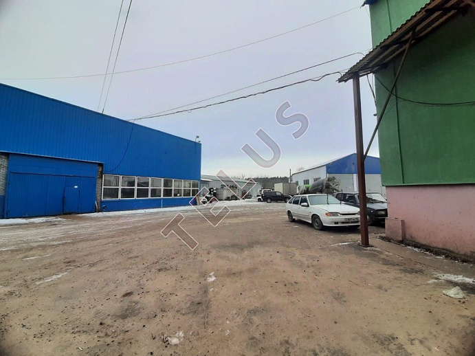 Склад в г Люберцы, ID объекта 8182 - 10