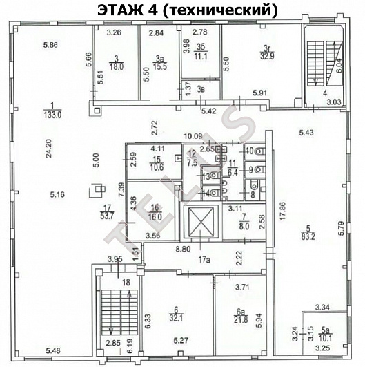   ул. Габричевского, 5с9.Медицина, ID объекта 287 - 28