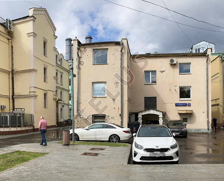 ул Садовническая. 562.60 кв.м. Продажа , ID объекта 5498 - 5