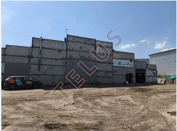 Производственное здание, ID объекта 8460 - 3