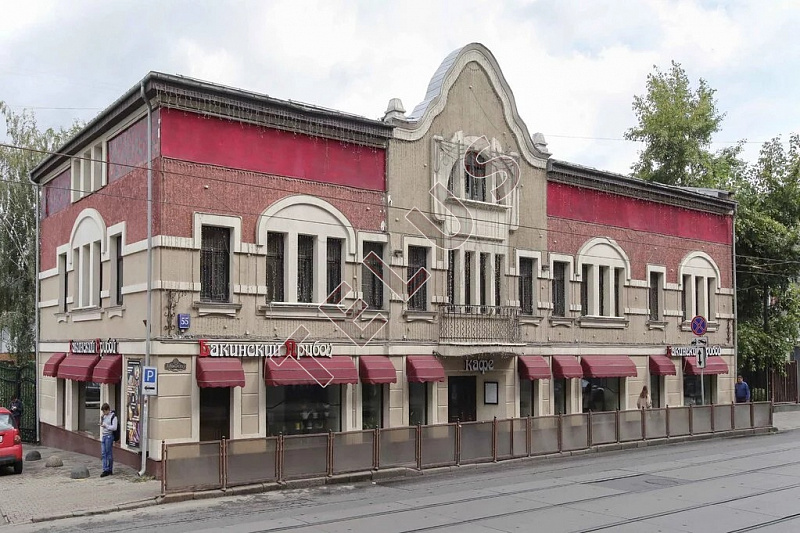 ул Дубининская. 857.90 кв.м. Продажа , ID объекта 5295 - 1