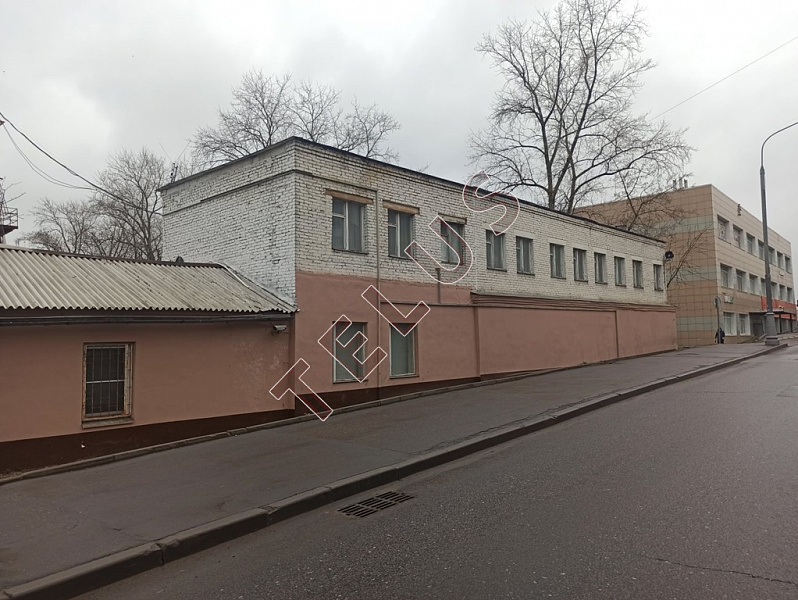 Сколковское шоссе. 2 500 кв.м. Продажа , ID объекта 5255 - 2
