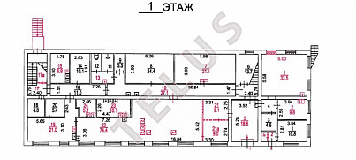 ул Бирюсинка. 11 556 кв.м. Продажа , ID объекта 4358 - 4