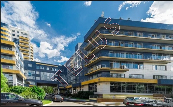 Офис в БЦ Полларс, ID объекта 7930 - 3