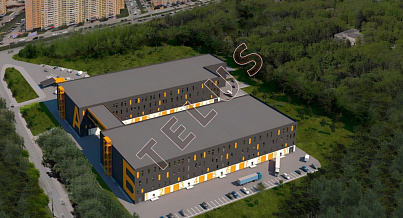 Новосходненское шоссе. 6 890 кв.м. Продажа , ID объекта 8242 - 2