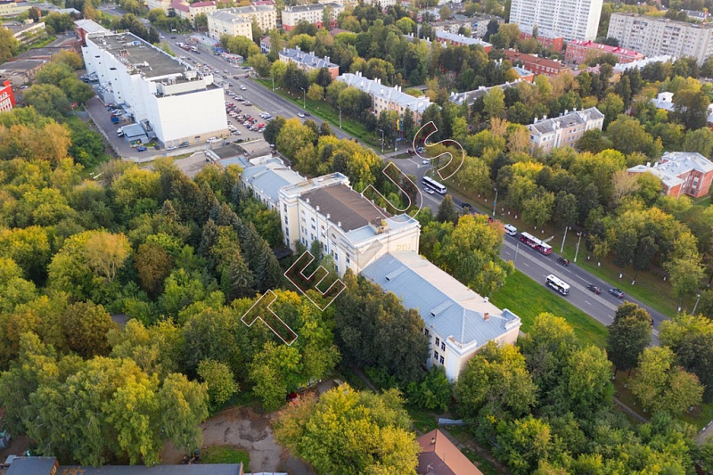 ул Большая Серпуховская. 8 015 кв.м. Продажа , ID объекта 8003 - 4