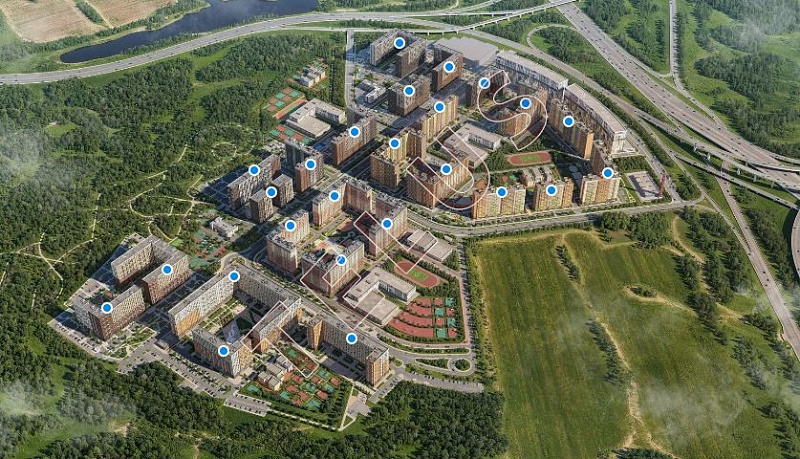 ул Академика Северина. 190.90 кв.м. Продажа , ID объекта 8331 - 3