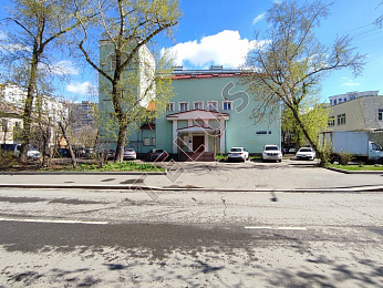 ул Малая Андроньевская. 1 126.30 кв.м. Продажа , ID объекта 34 - 3