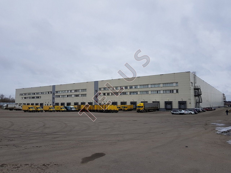Вашутинское шоссе. 52 700 кв.м. Продажа , ID объекта 6636 - 1