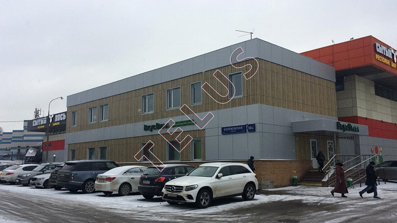 Коломенский проезд. 431.10 кв.м. Продажа , ID объекта 5009 - 1