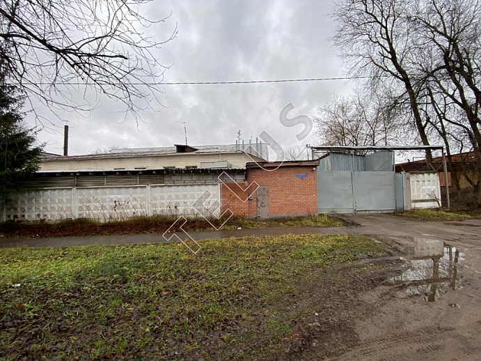 Город Пушкино,  ул. Льва Толстого, 12.Производственные помещения, ID объекта 6653 - 66