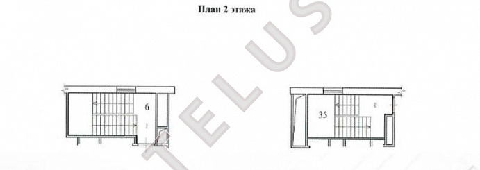   ул. Новослободская, 16.Офисные помещения, ID объекта 5275 - 14