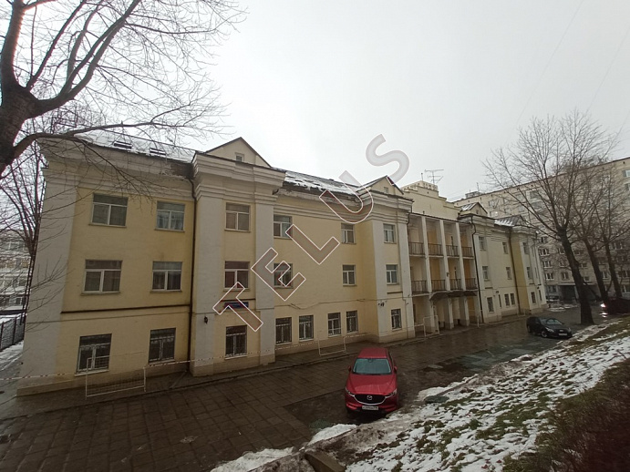   ш. Открытое, 24а.Здание, ID объекта 5367 - 5