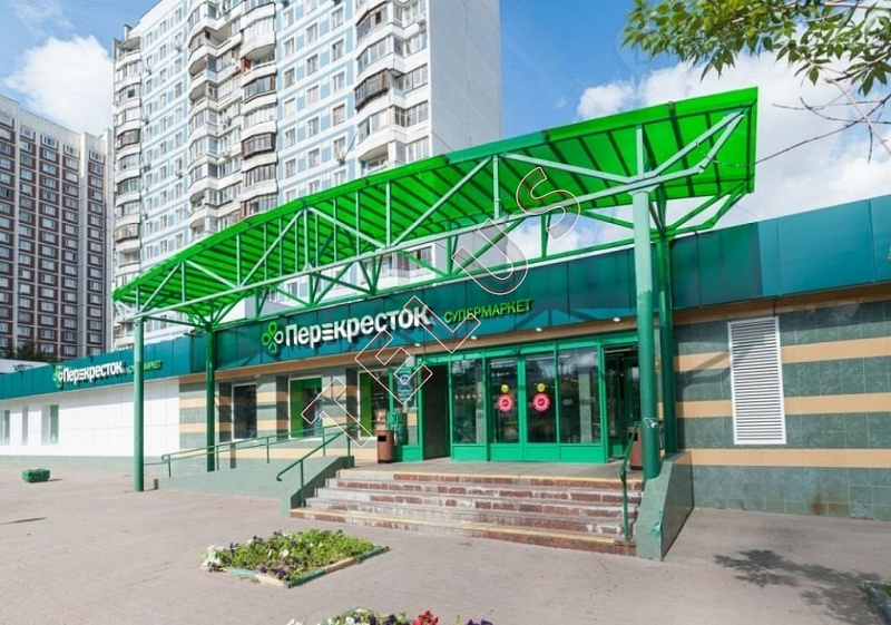 Борисовский проезд. 2 857 кв.м. Продажа , ID объекта 5194 - 2