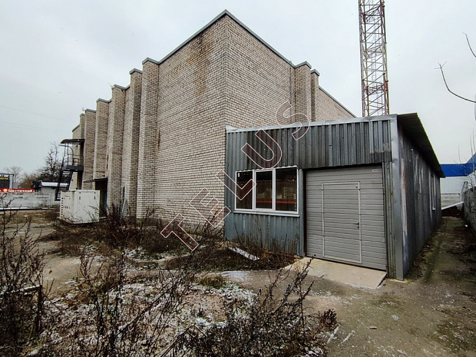 Город Нахабино,  ул. Институтская, 12В.Здание, ID объекта 5395 - 35