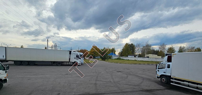 Город Домодедово,  ул. Каширское Шоссе, 2.Складские помещения, ID объекта 8170 - 22
