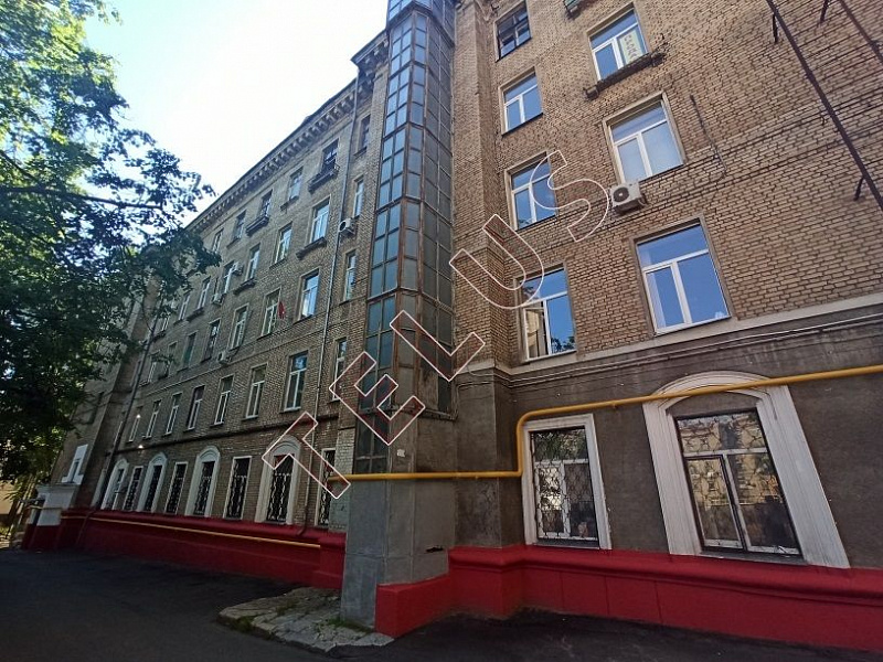 Продается офис 934.30 м², Москва, ул. Парковая 14-я, 6, ID объекта 4706 - 7
