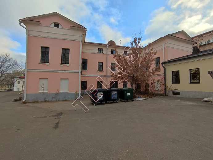   ул. Верхняя радищевская, 8, стр. 1.Здание, ID объекта 3195 - 11