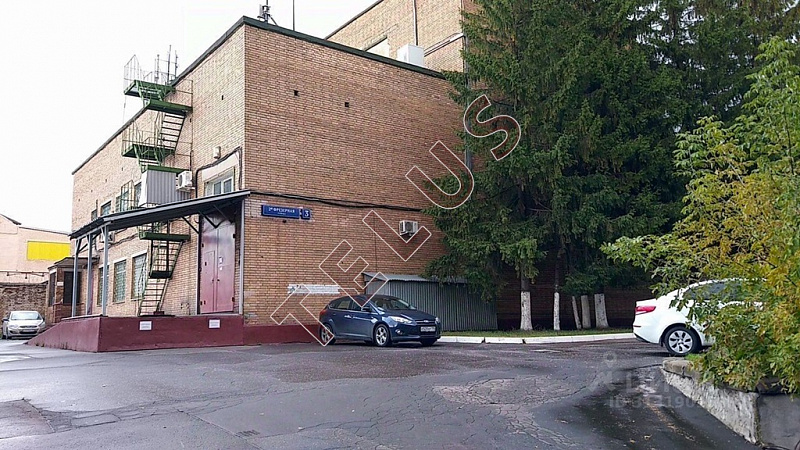 ул Фрезерная 2-я. 2 503.60 кв.м. Продажа , ID объекта 5324 - 2
