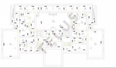 Ленинградский пр-кт. 5 288 кв.м. Продажа , ID объекта 8470 - 6