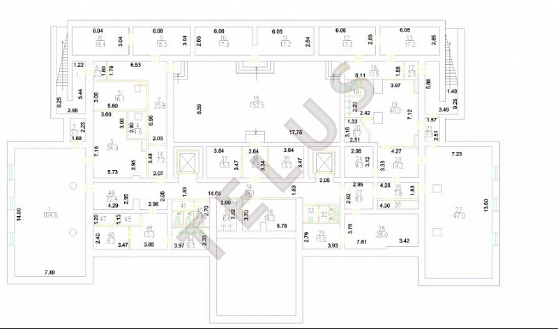 Ленинградский пр-кт. 5 288 кв.м. Продажа , ID объекта 8470 - 6