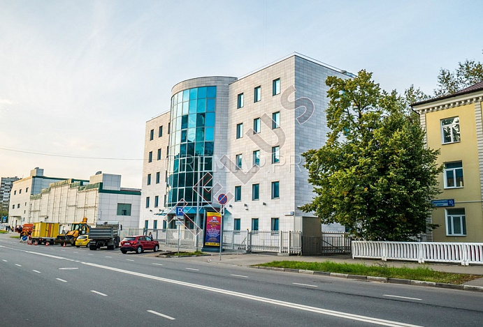   пр-кт Севастопольский, 10 к 1.Офисные помещения, ID объекта 3050 - 3