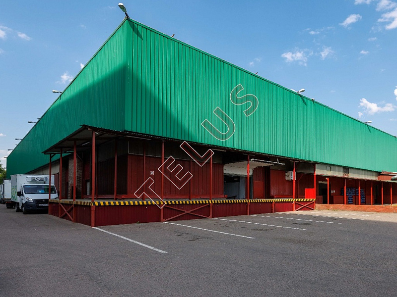 Варшавское шоссе. 7 020 кв.м. Продажа , ID объекта 7689 - 5