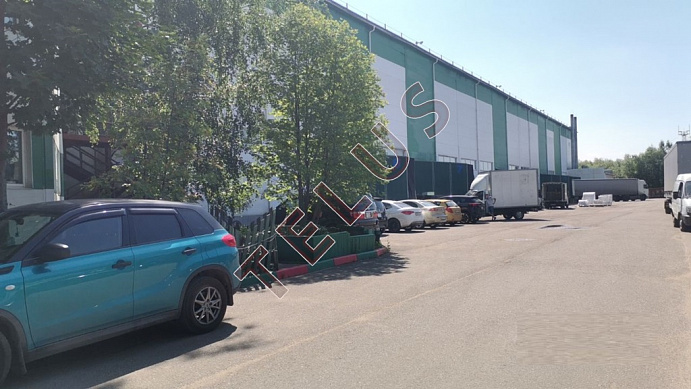 Склад в г Щербинка, ID объекта 8078 - 2