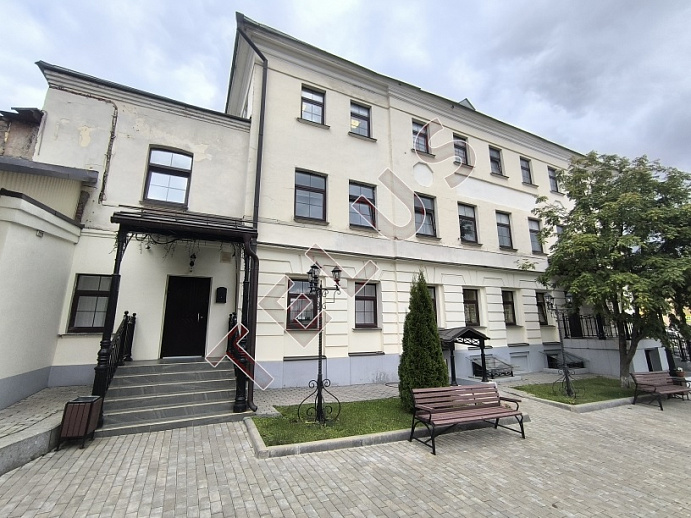 Здание в центре, ID объекта 8436 - 6