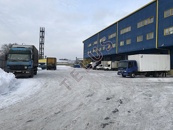 ул Аэрапортовская. 7 354 кв.м. Продажа , ID объекта 8266 - 1