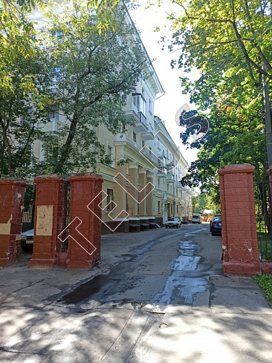   ул. Маршала Новикова, 7.Офисные помещения, ID объекта 5454 - 7