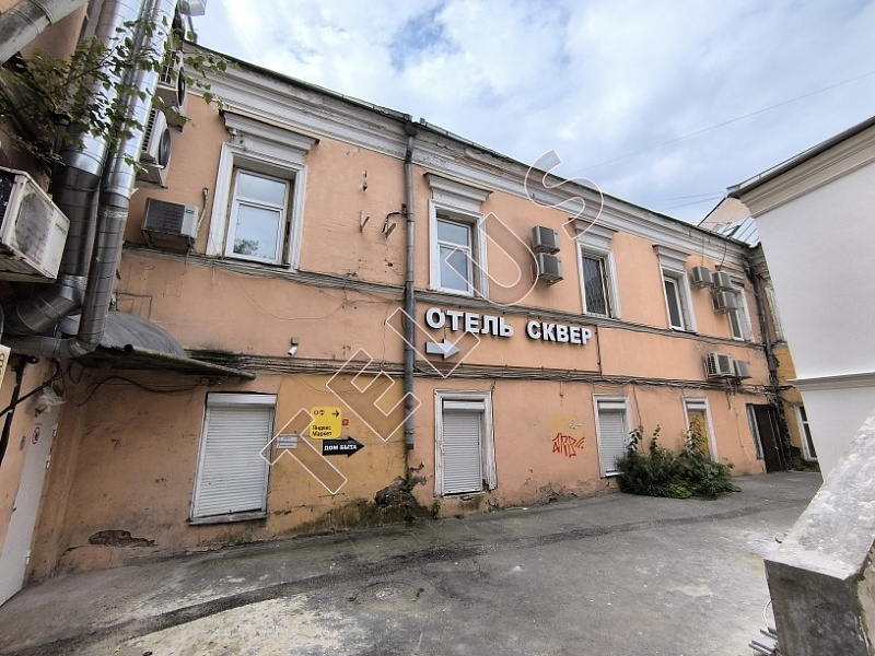 Старопименовский пер. 275 кв.м. Продажа , ID объекта 7701 - 5