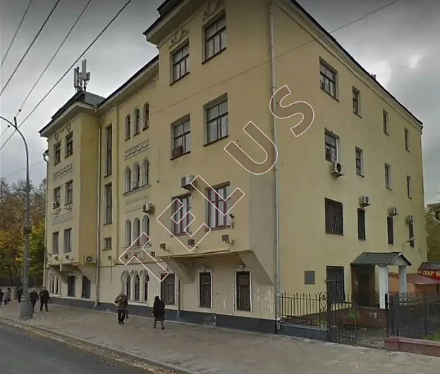   пр-кт Ленинградский, 5 стр 7.Здание, ID объекта 4815 - 7
