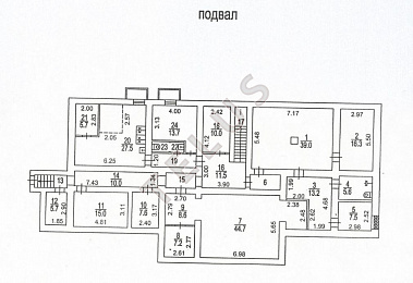 ул Высотный проезд. 1 321 кв.м. Продажа , ID объекта 8202 - 6
