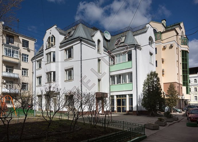Здание в центре, ID объекта 8071 - 7