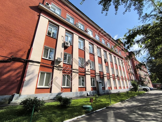 Город Подольск,  ул. Большая Серпуховская, 43к102.Здание, ID объекта 8463 - 7